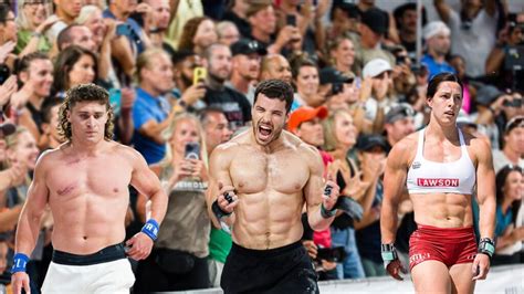 crossfit open rankings.